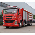 ISUZU 8X4 20TONS FIREGEM CURCIMA